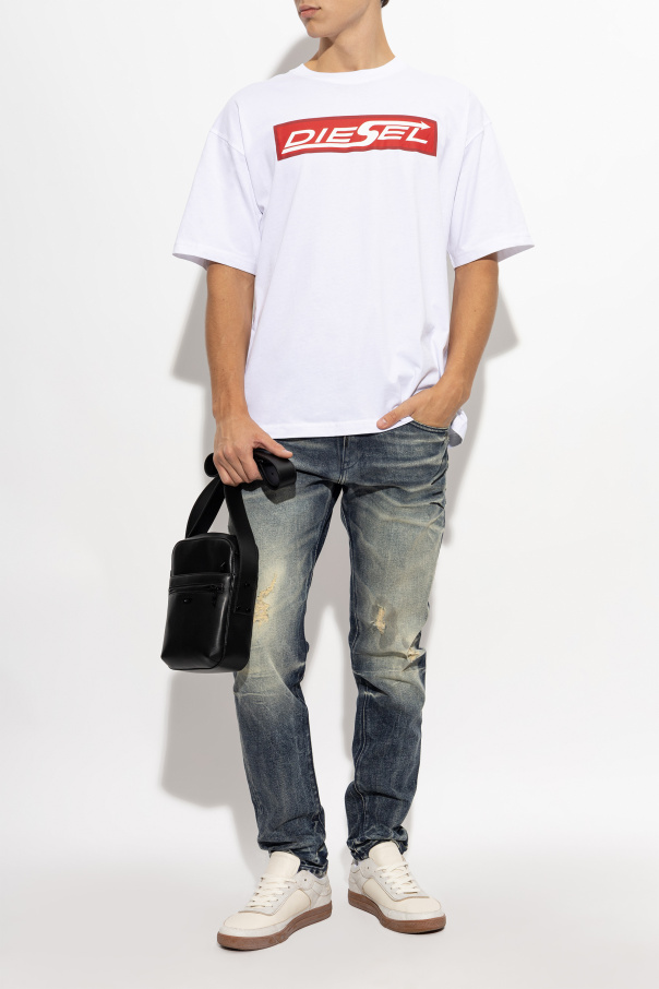 Diesel T-shirt 'T-BOXT-AA20'