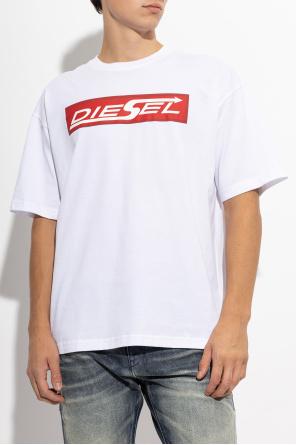Diesel T-shirt 'T-BOXT-AA20'