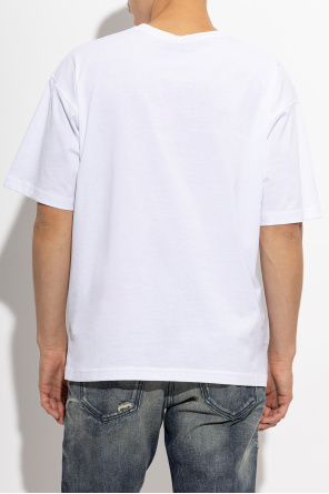 Diesel T-shirt 'T-BOXT-AA20'