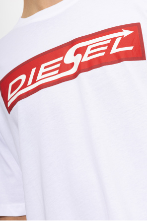 Diesel T-shirt 'T-BOXT-AA20'