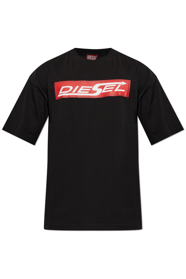 T-shirt ‘T-BOXT-AA20’ od Diesel
