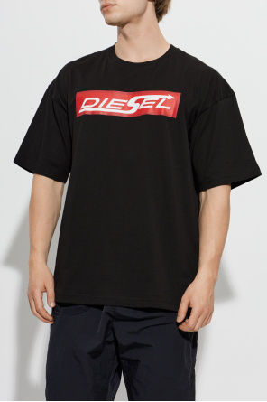 Diesel T-shirt ‘T-BOXT-AA20’