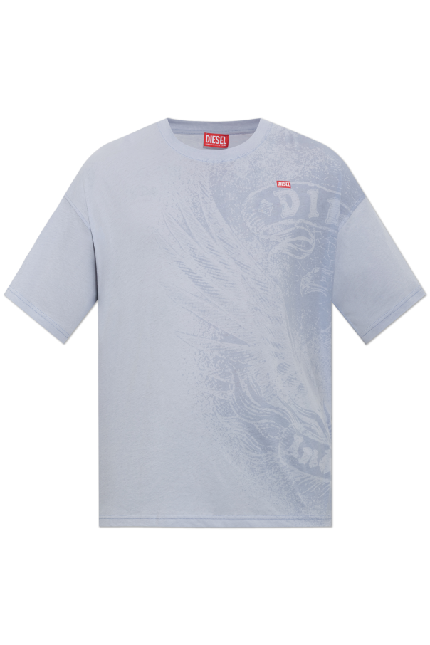 T-shirt ‘T-BOXT-AA3’ od Diesel
