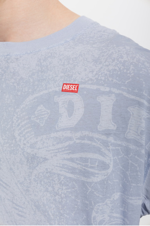 Diesel T-shirt ‘T-BOXT-AA3’