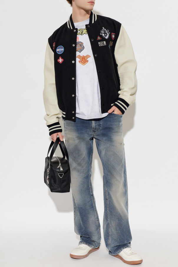 Diesel T-shirt ‘T-BOXT-AA6’