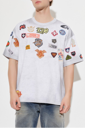 Diesel T-shirt ‘T-BOXT-AA6’