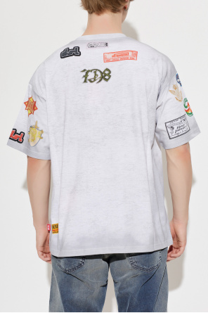 Diesel T-shirt ‘T-BOXT-AA6’