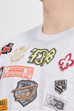 Diesel T-shirt ‘T-BOXT-AA6’