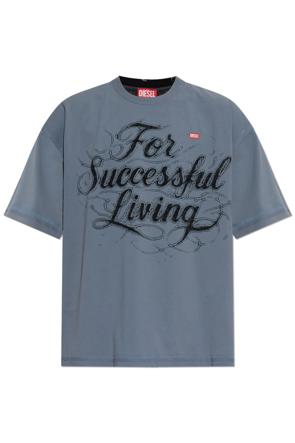 T-SHIRT ‘T-BOXT-AA8’ od Diesel