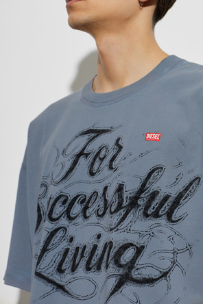 Diesel T-SHIRT ‘T-BOXT-AA8’