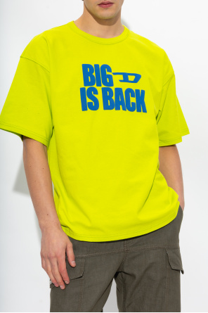 Diesel ‘T-BOXT-BACK’ T-shirt