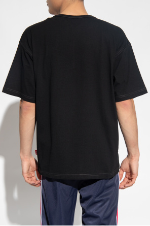 Diesel ‘T-BOXT-BACK’ printed T-shirt