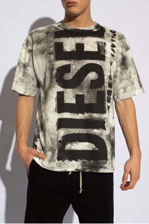 Diesel ‘T-BOXT-BISC’ T-shirt