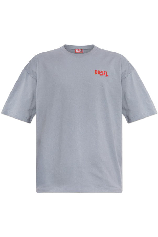 T-shirt `T-BOXT-BISK` od Diesel