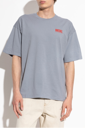 Diesel T-shirt `T-BOXT-BISK`