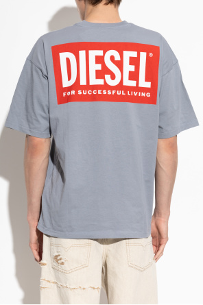 Diesel T-shirt `T-BOXT-BISK`