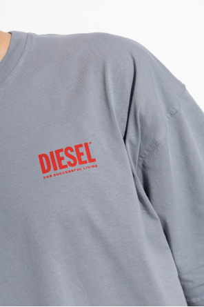 Diesel T-shirt `T-BOXT-BISK`