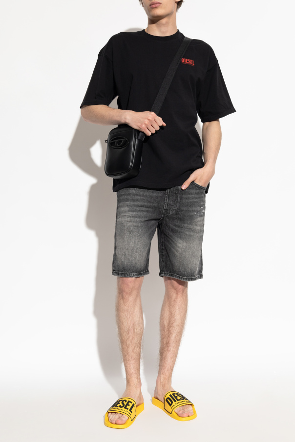 Diesel T-shirt `T-BOXT-BISK`