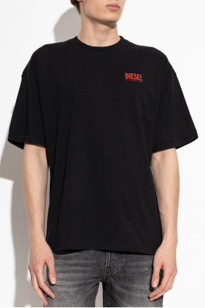 Diesel T-shirt `T-BOXT-BISK`