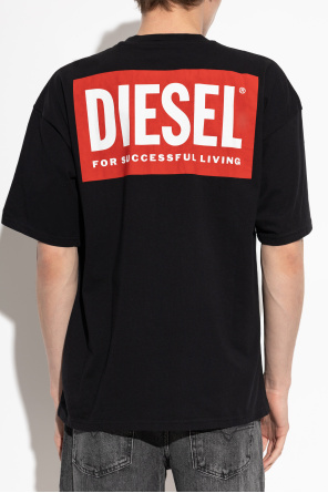 Diesel T-shirt `T-BOXT-BISK`