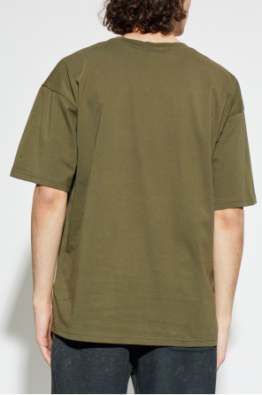 Diesel T-shirt ‘T-BOXT-BLEACH’