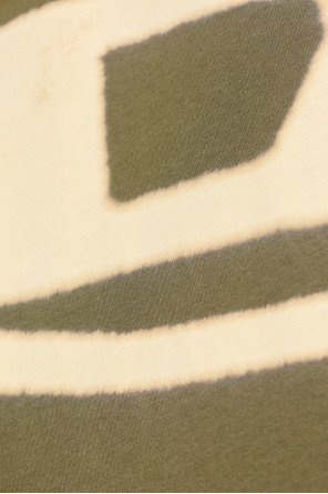 Diesel T-shirt ‘T-BOXT-BLEACH’