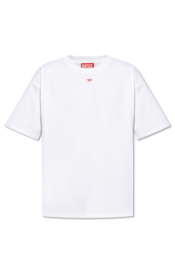 Diesel T-shirt z logo ‘T-BOXT-D’