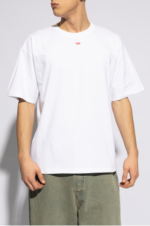 Diesel ‘T-BOXT-D’ T-shirt with logo