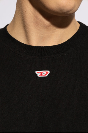 Diesel ‘T-BOXT-D’ T-shirt with logo
