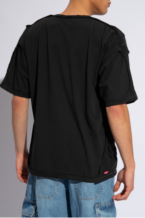 Diesel ‘T-BOXT’ T-shirt with logo