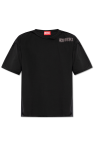 Diesel ‘T-BOXT’ T-shirt with logo