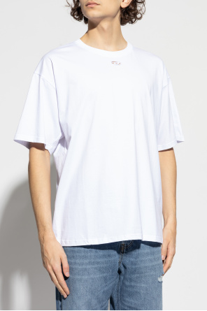 Diesel T-shirt ‘T-BOXT-DCO’