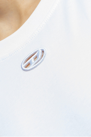 Diesel T-shirt ‘T-BOXT-DCO’