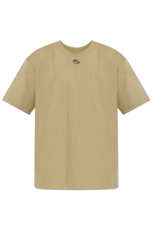 T-shirt ‘T-BOXT-DCO’ od Diesel
