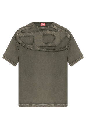 T-shirt ‘t-boxt-den’ od Diesel