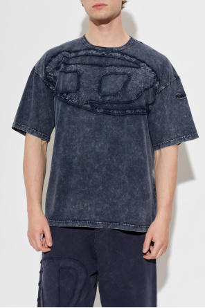 Diesel T-shirt ‘T-BOXT-DEN’