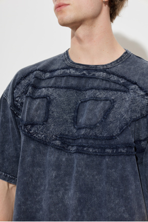 Diesel T-shirt ‘T-BOXT-DEN’