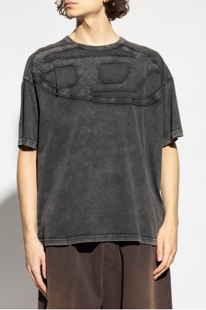 Diesel T-shirt ‘T-BOXT-DEN’