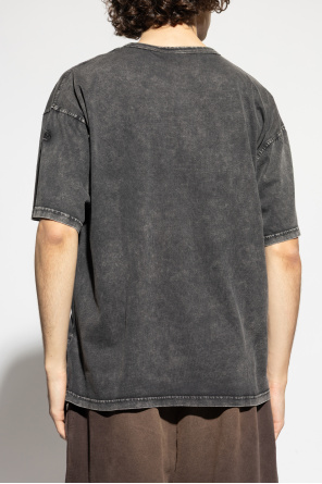 Diesel T-shirt ‘T-BOXT-DEN’