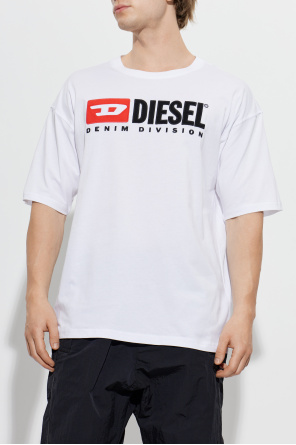 Diesel T-shirt ‘T-BOXT-DIV’