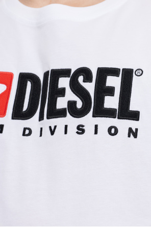 Diesel T-shirt ‘T-BOXT-DIV’
