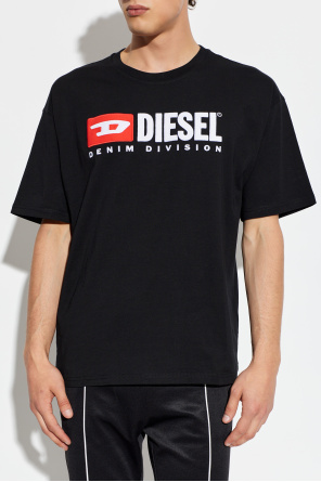 Diesel T-shirt ‘T-BOXT-DIV’