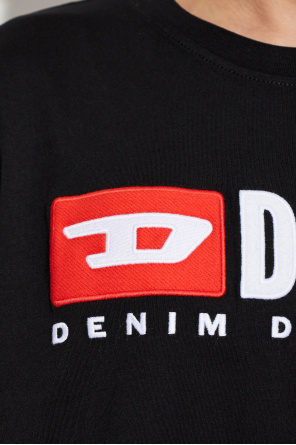 Diesel T-shirt ‘T-BOXT-DIV’