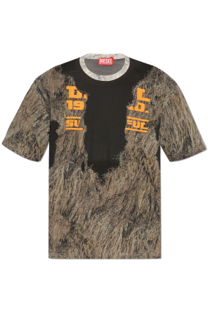 T-shirt T-BOXT-JAS