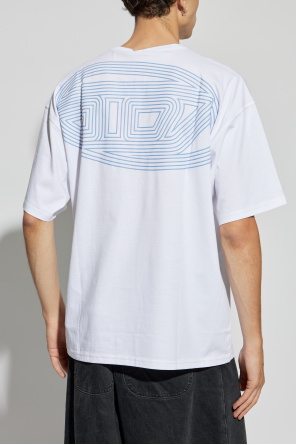 Diesel T-shirt `T-BOXT-K18`