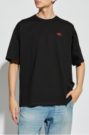 Diesel T-shirt `T-BOXT-K18`