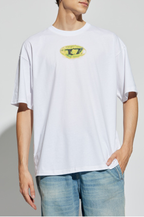 Diesel T-shirt `T-BOXT-K3`