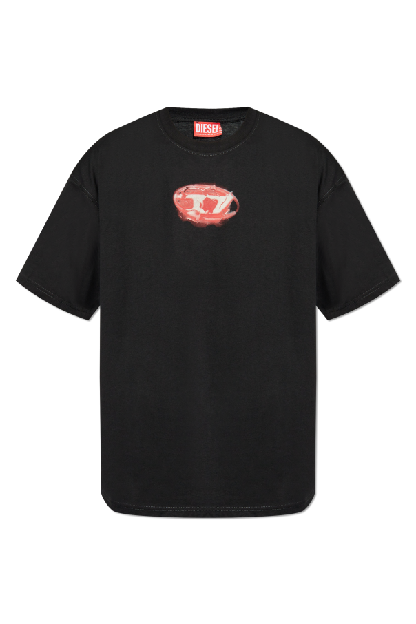 Diesel T-shirt `T-BOXT-K3`