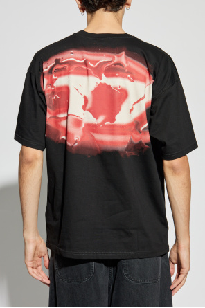 Diesel T-shirt `T-BOXT-K3`