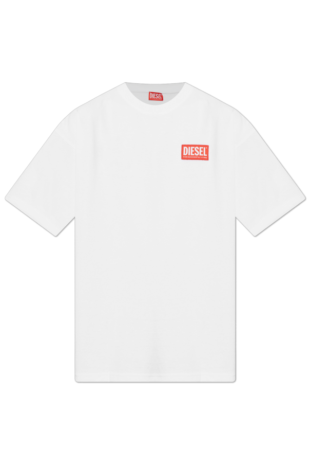 T-shirt "T-BOXT-LAB A14947" od Diesel